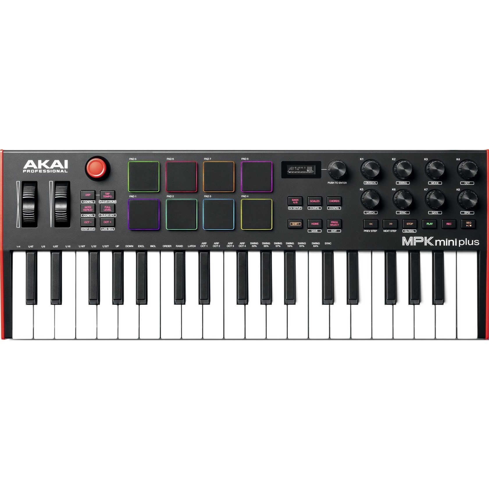 Akai Pro MPK MINI PLUS