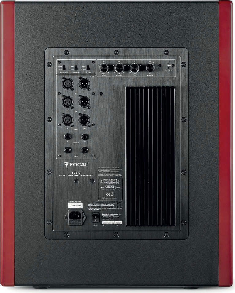 Focal Sub 12 - фото 3
