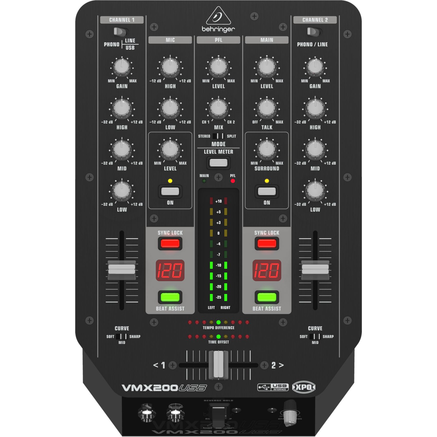 Behringer VMX200USB