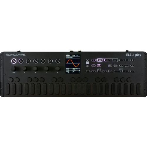 Sonicware ELZ 1 play Black