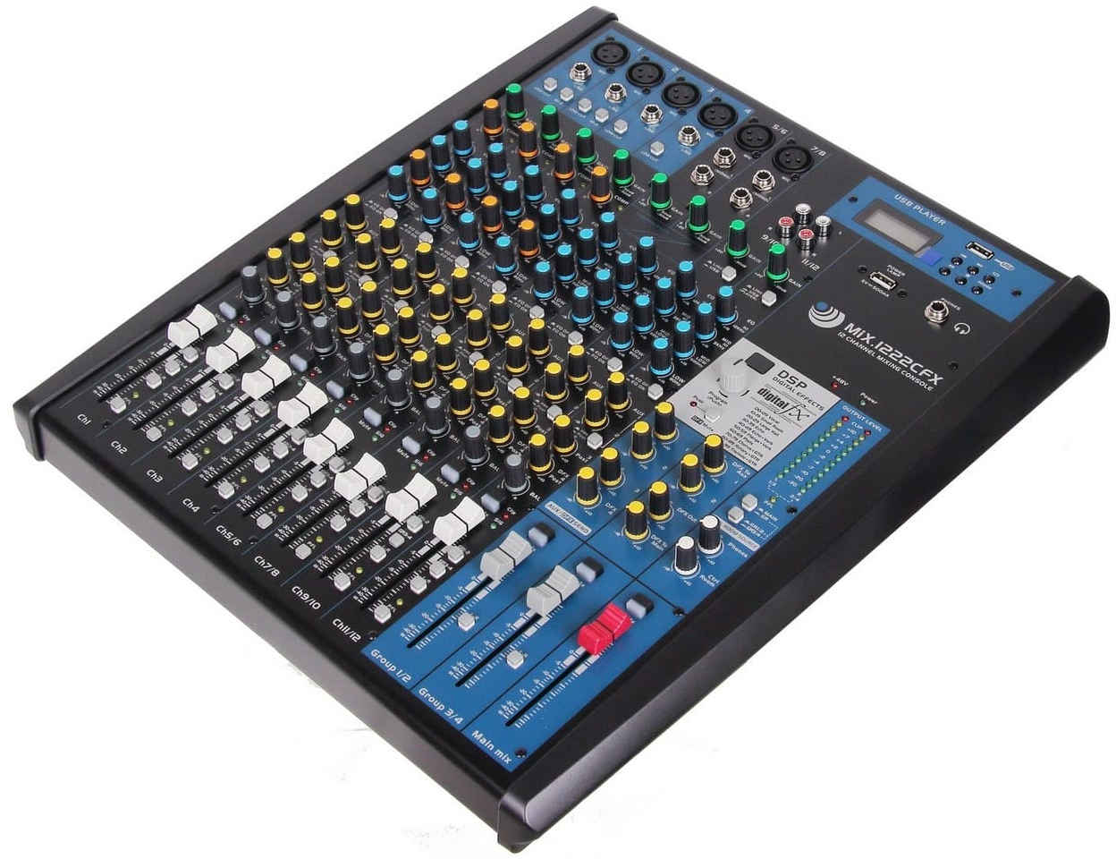 Invotone MiX1222CFX - фото 2