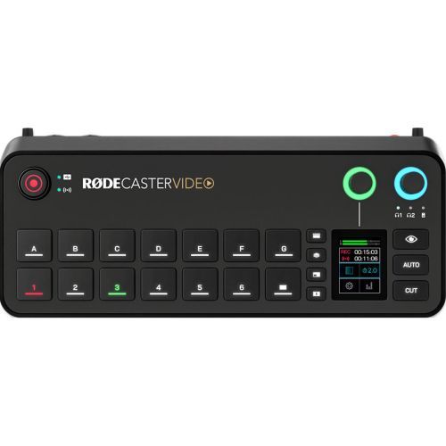 Rode RodeCaster Video