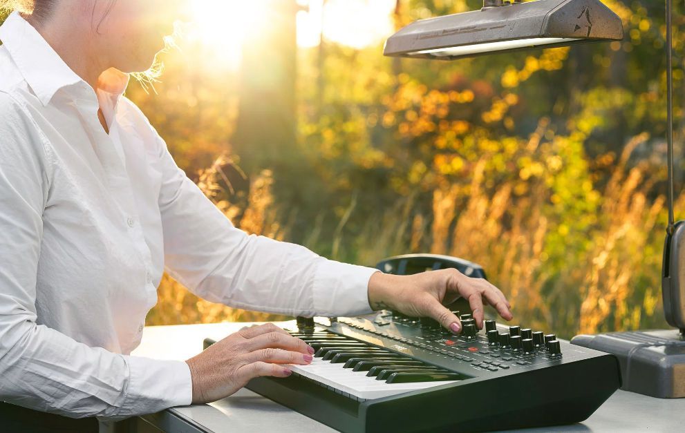 Moog Messenger - фото 16