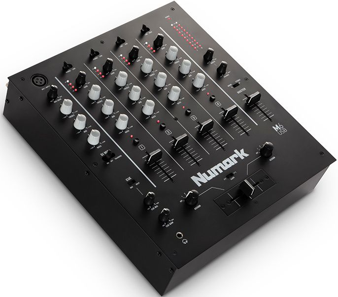 Numark M6 USB - фото 2