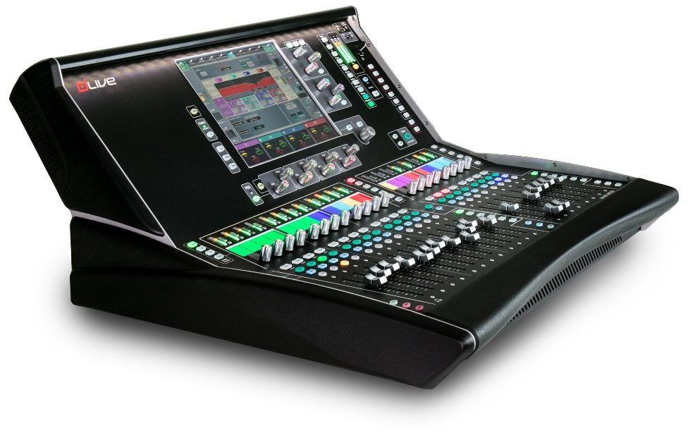 Allen&Heath DLIVE-DLC25 - фото 2