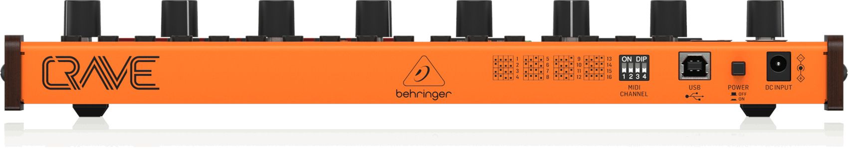 Behringer CRAVE - фото 5