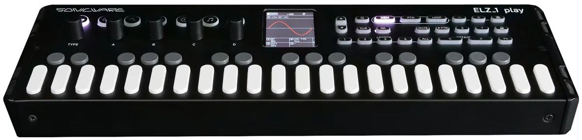 Sonicware ELZ 1 play - фото 4