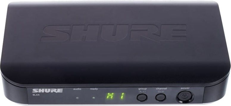 Shure BLX24E/SM58 K3E 606-636 MHz - фото 3