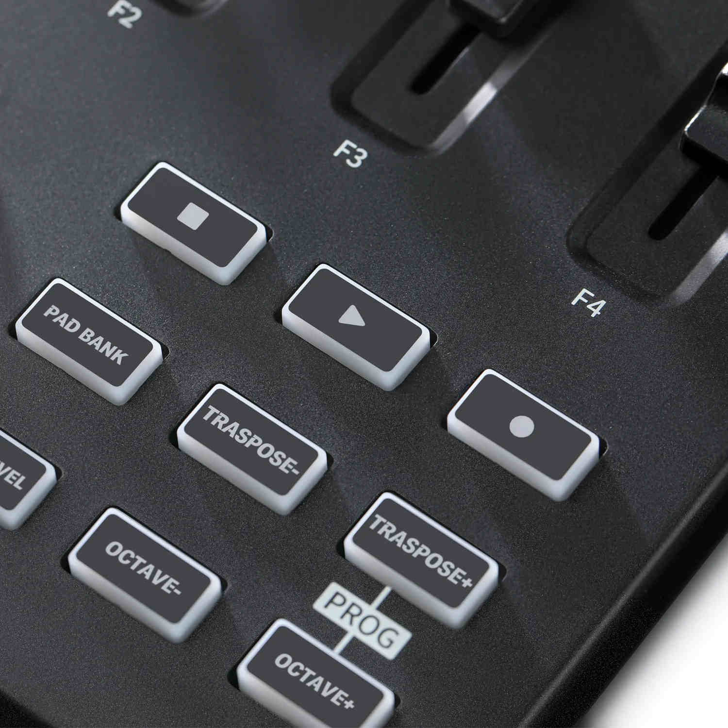 Donner Music D-37 - фото 4