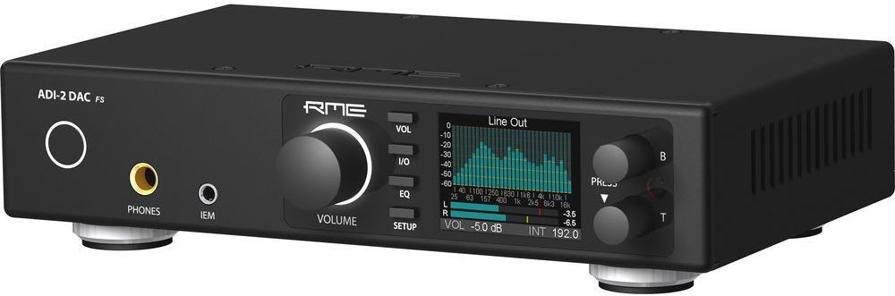RME ADI-2 DAC FS - фото 2