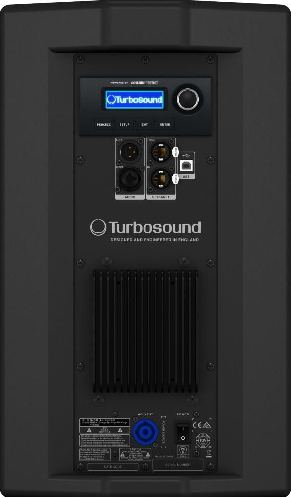 Turbosound NUQ82-AN - фото 4