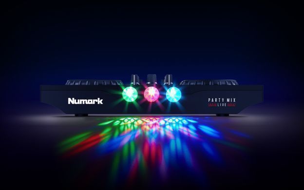 Numark Party Mix Live Bundle - фото 9