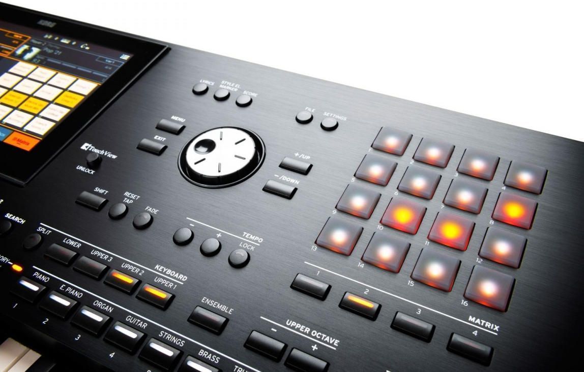 Korg PA5X 76 - фото 11