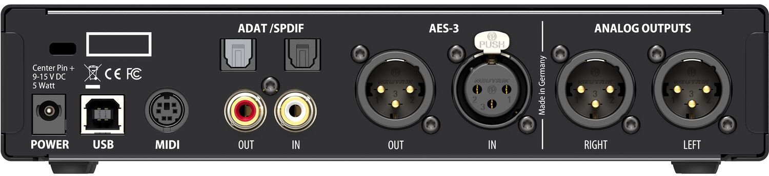 RME Digiface AES - фото 3