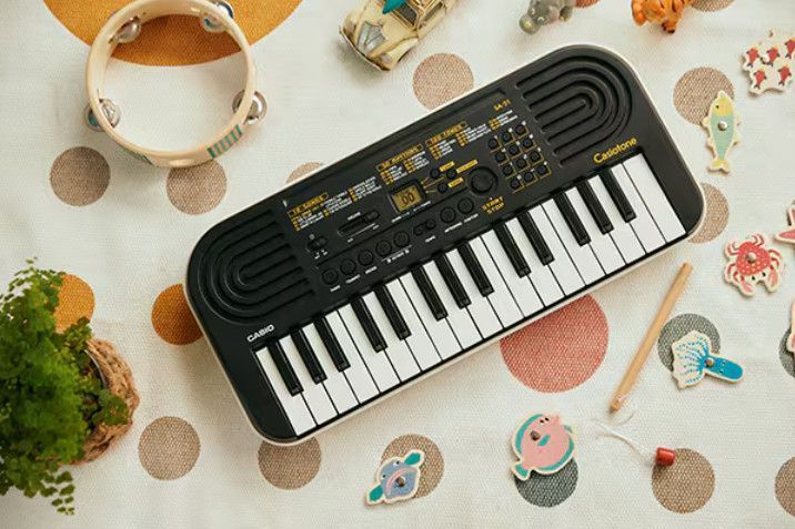 Casio SA-51 - фото 6