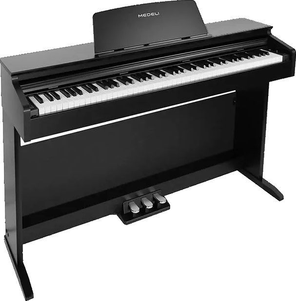 Medeli DP260-BK
