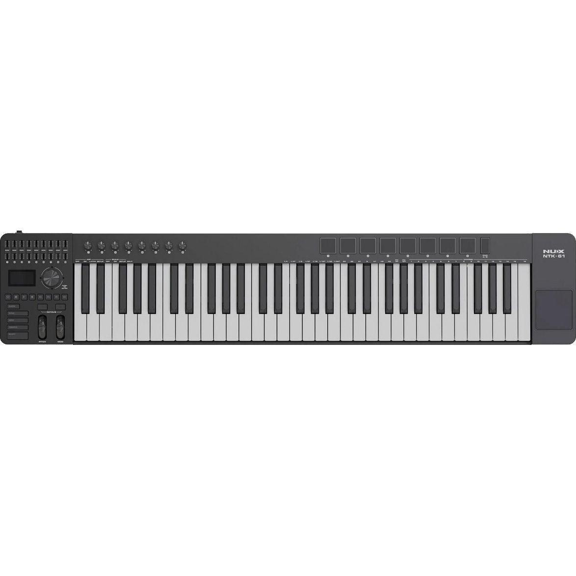 Nux NTK-61 Track Keyboard