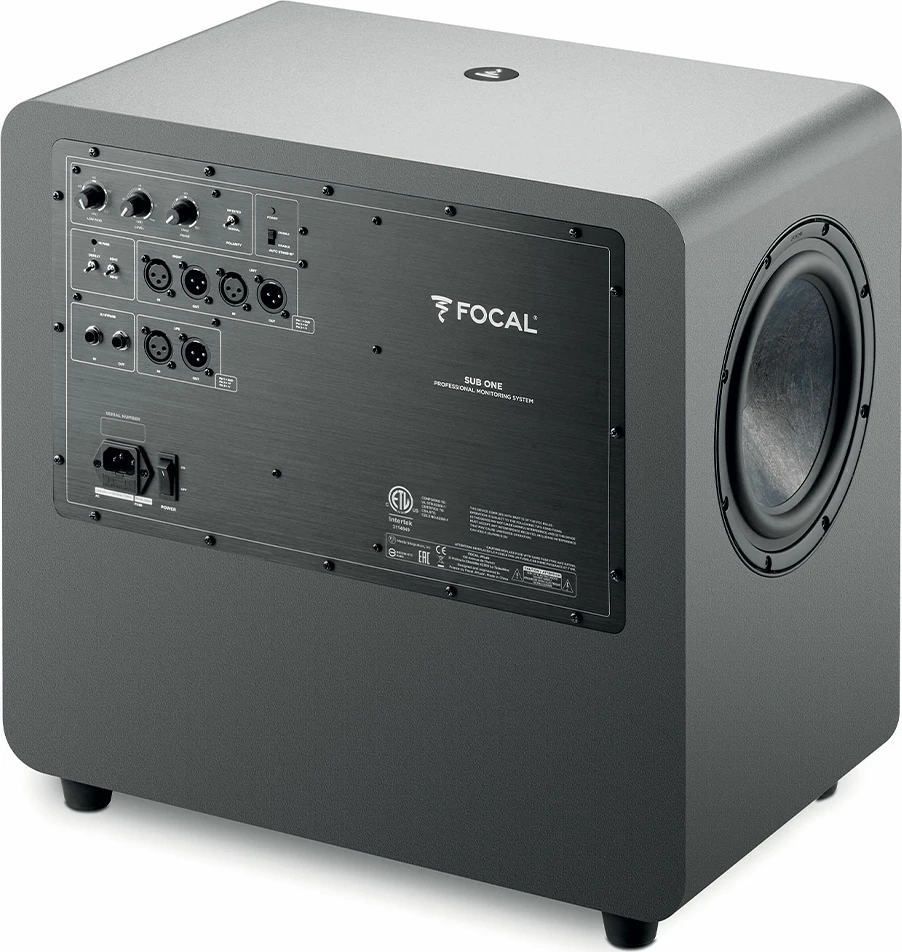 Focal SUB ONE - фото 3