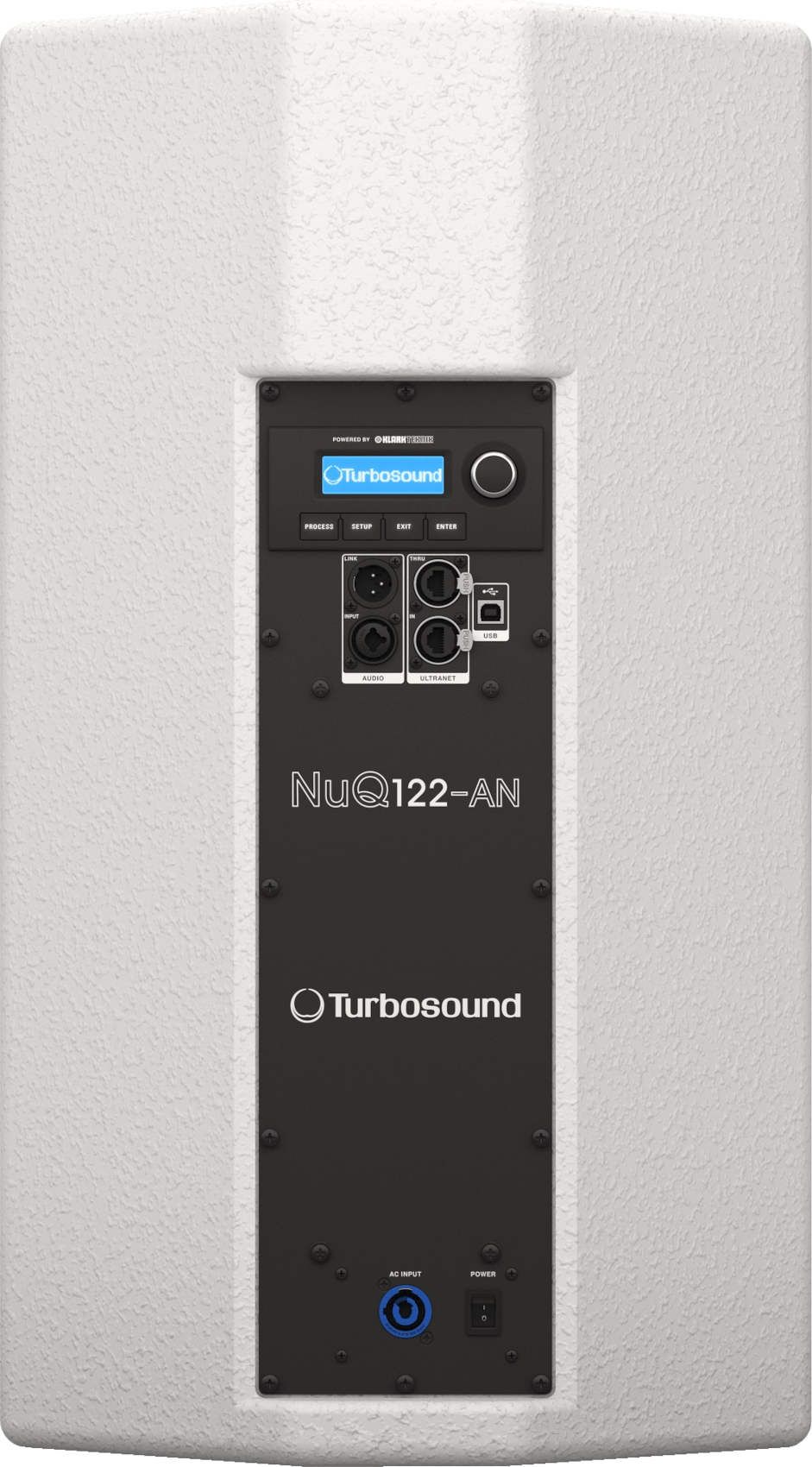 Turbosound NuQ122-AN-WH - фото 4