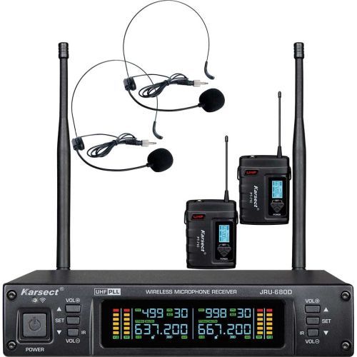 Karsect JRU-680D/PT-71C/HT-11A