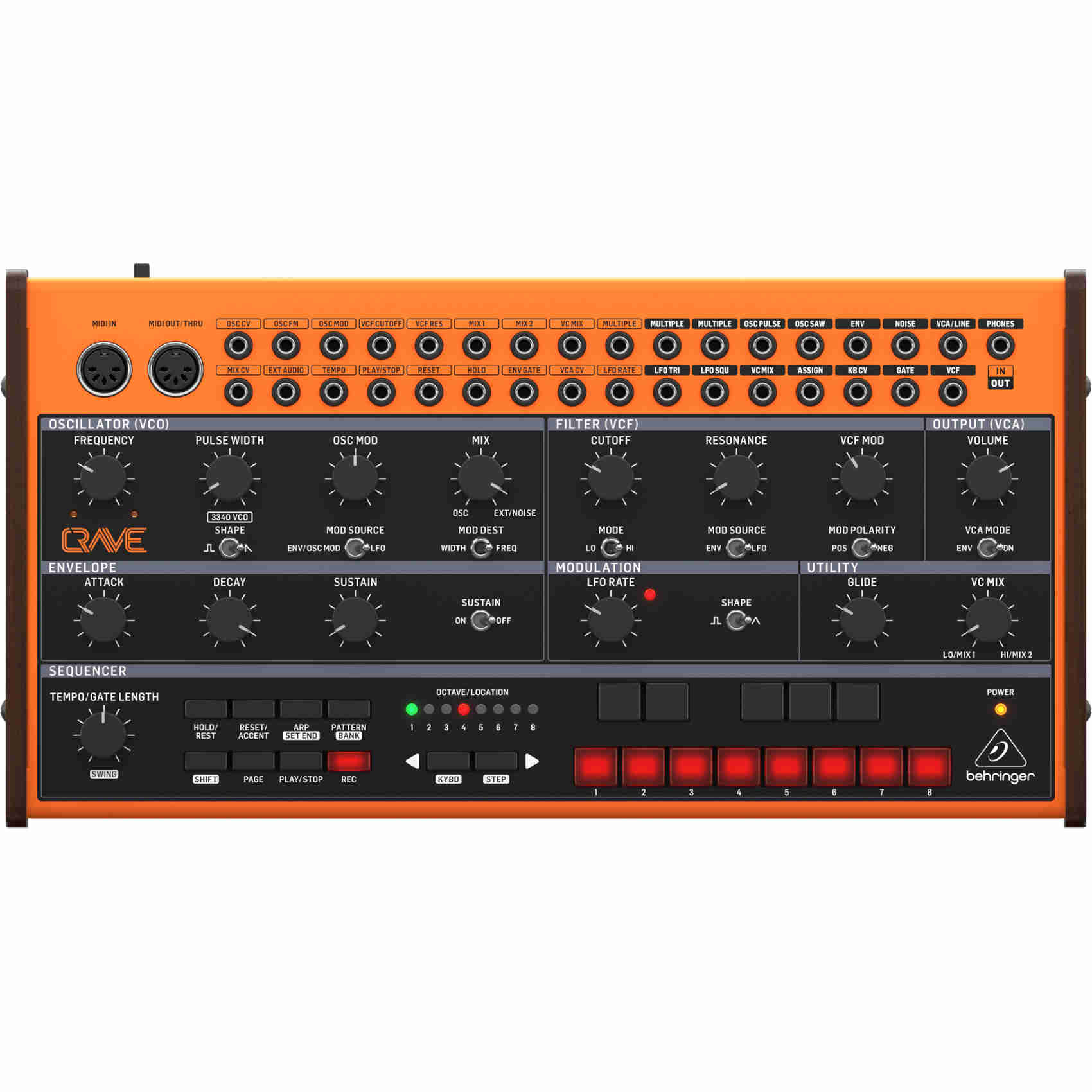 Behringer CRAVE