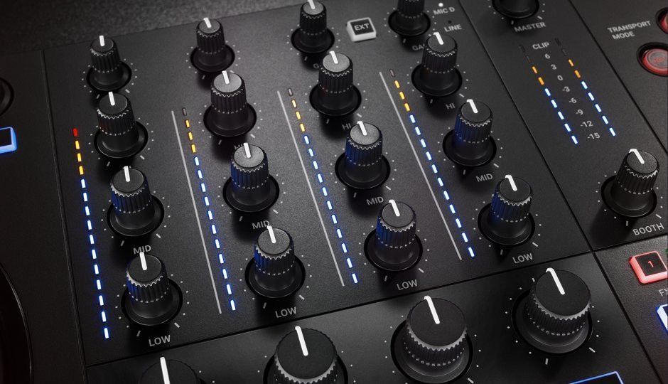 Native Instruments Traktor Kontrol S3 - фото 8