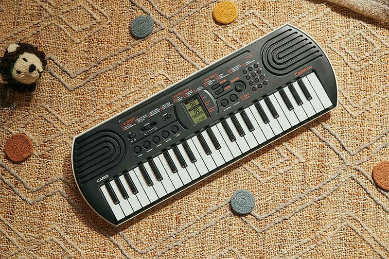 Casio SA-81 - фото 6