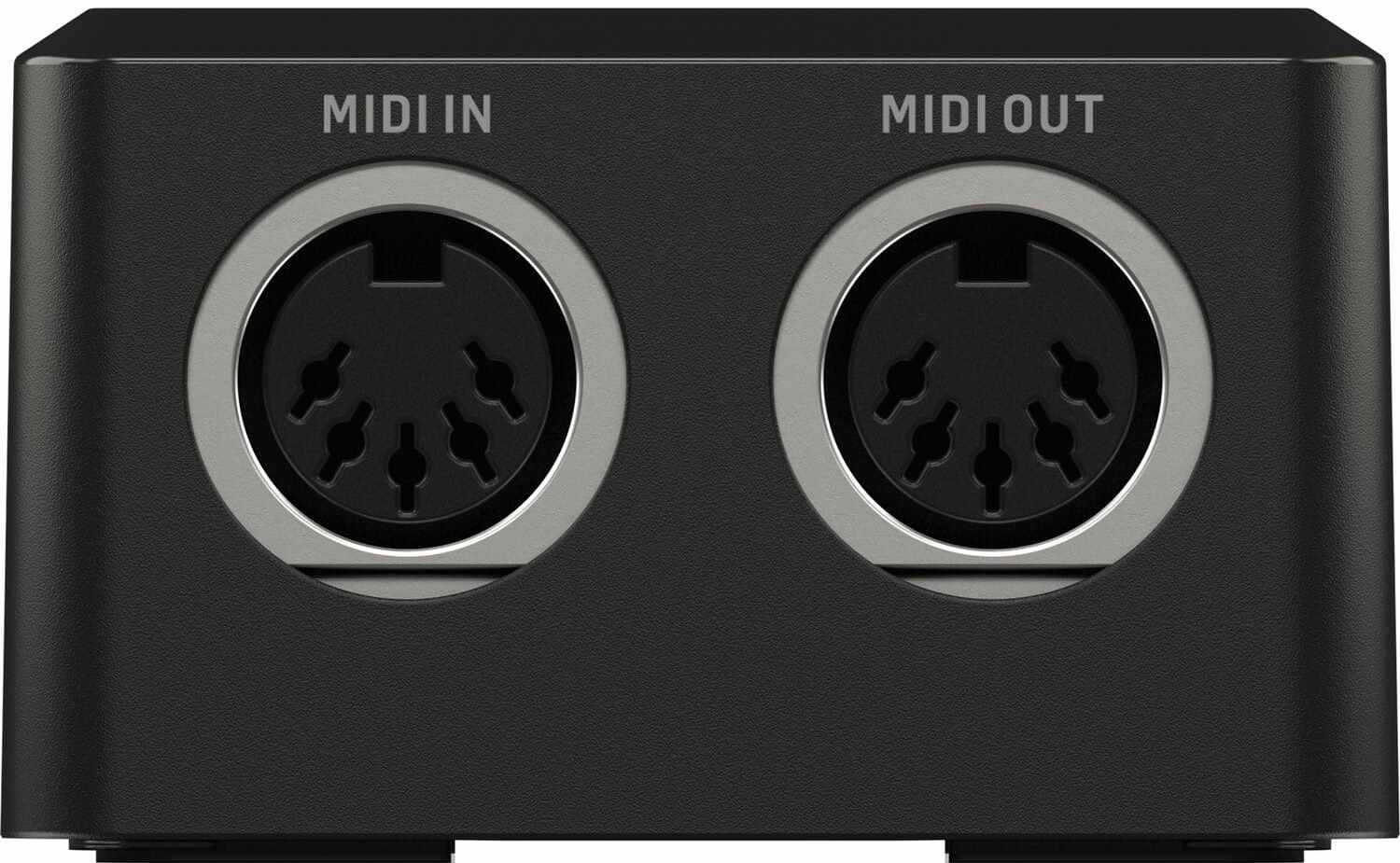 Behringer GO MIDI HOST - фото 4