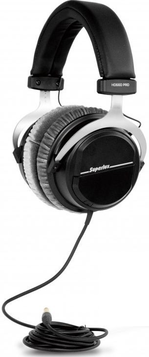 Superlux HD660PRO 32 Ohm - фото 5