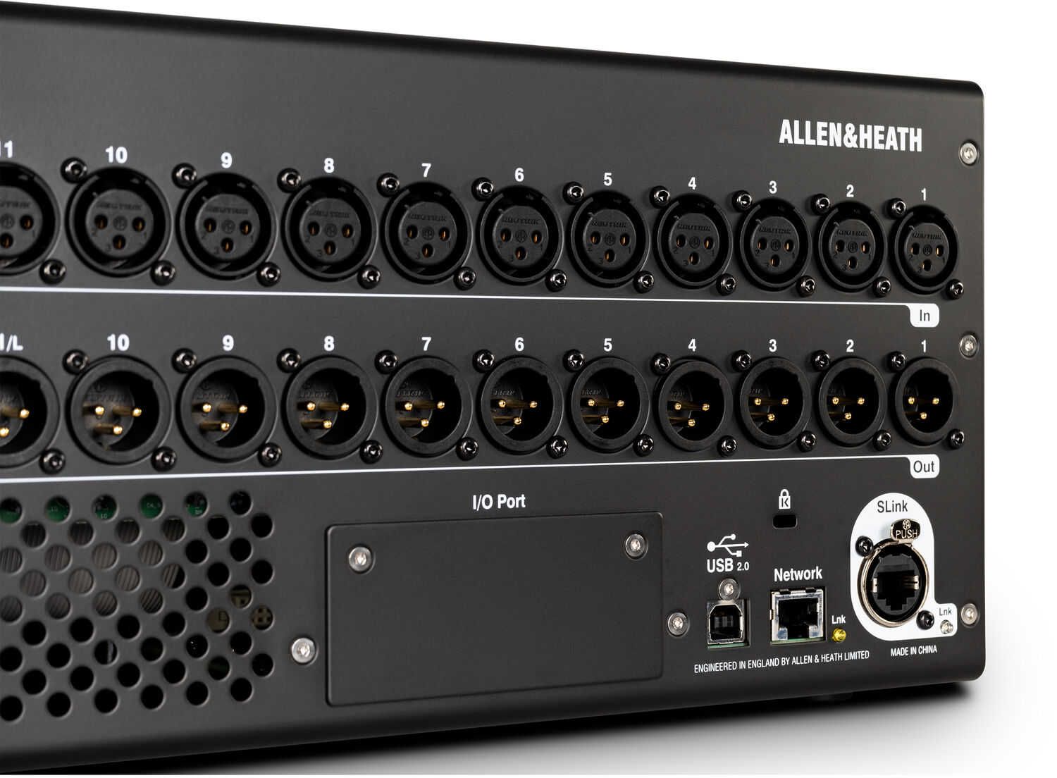 Allen&Heath SQ-Rack - фото 11