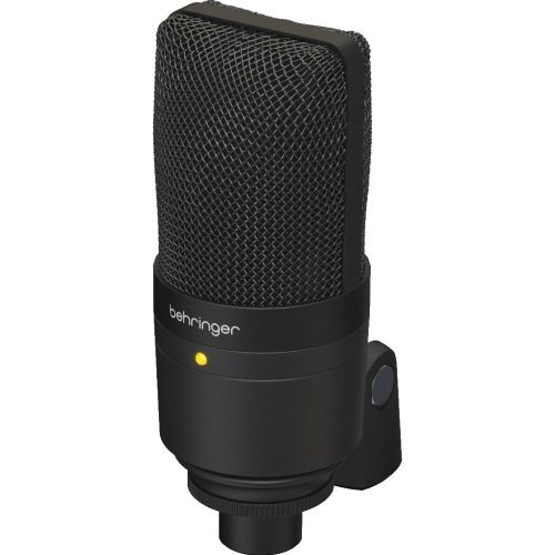 Behringer D3 PODCAST BUNDLE