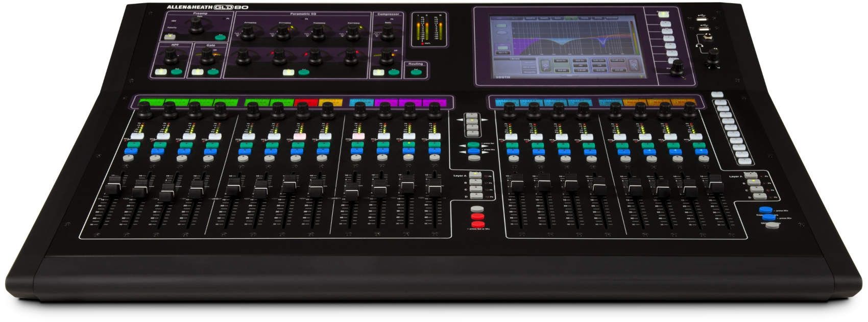 Allen&Heath GLD-80 - фото 2