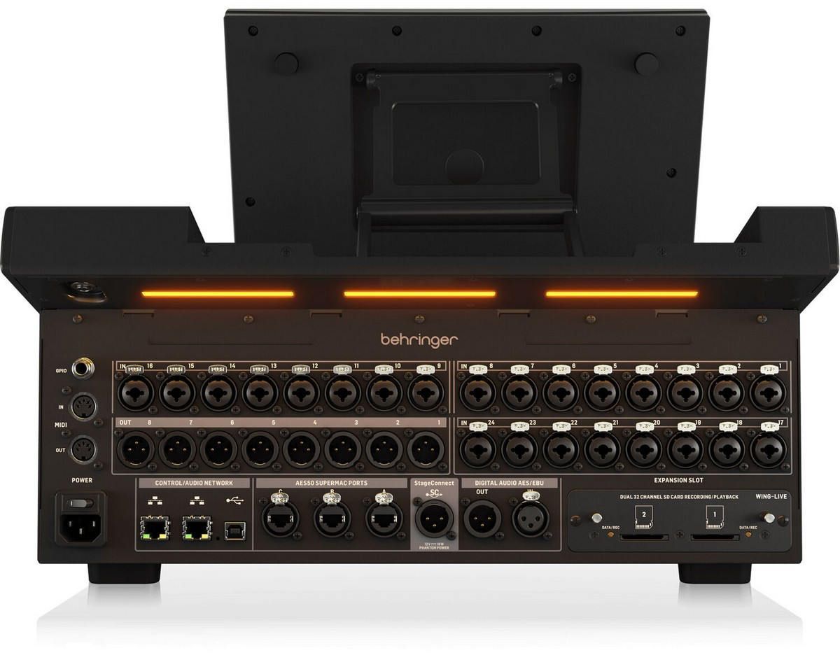 Behringer WING COMPACT - фото 10