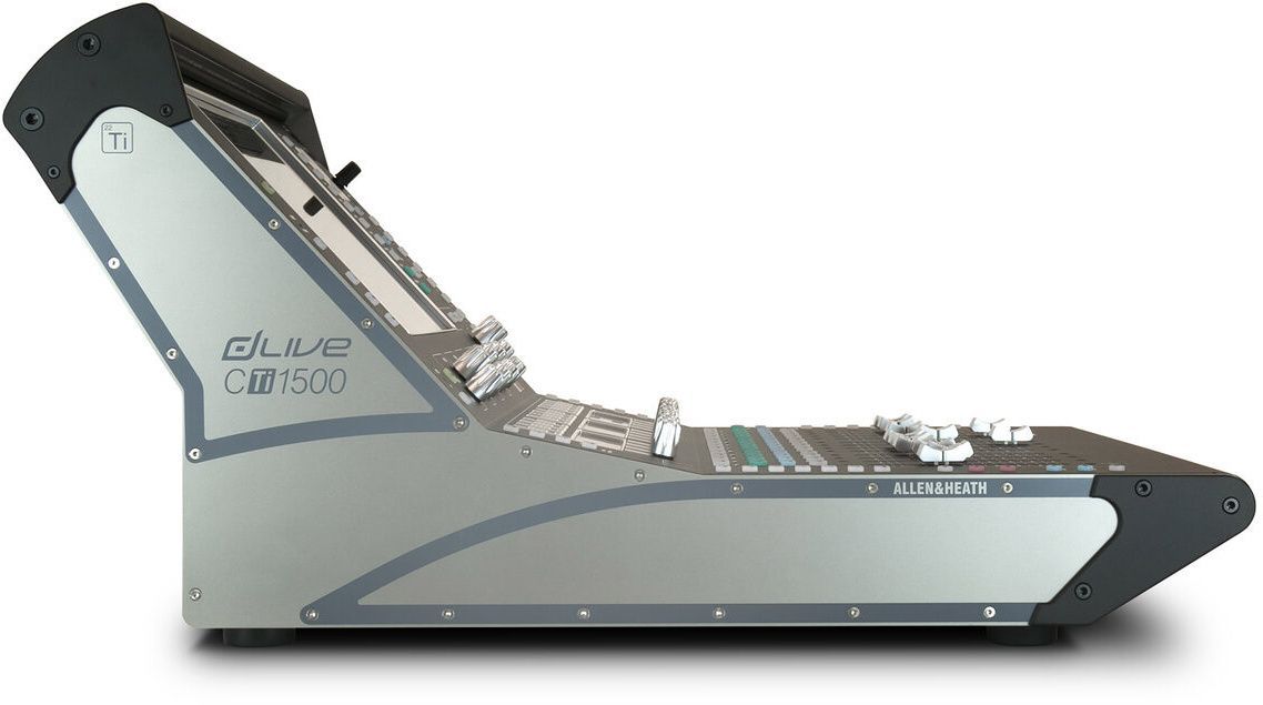 Allen&Heath dLive CTI1500 - фото 3