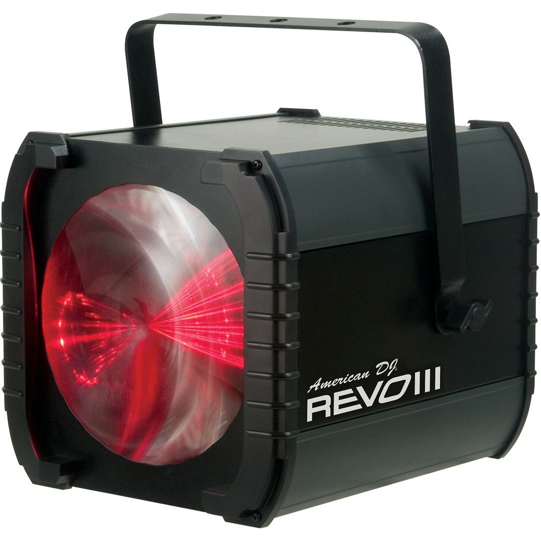 American DJ Revo III LED RGBW