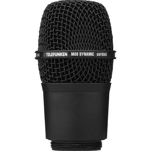 Telefunken M80-WHB capsule