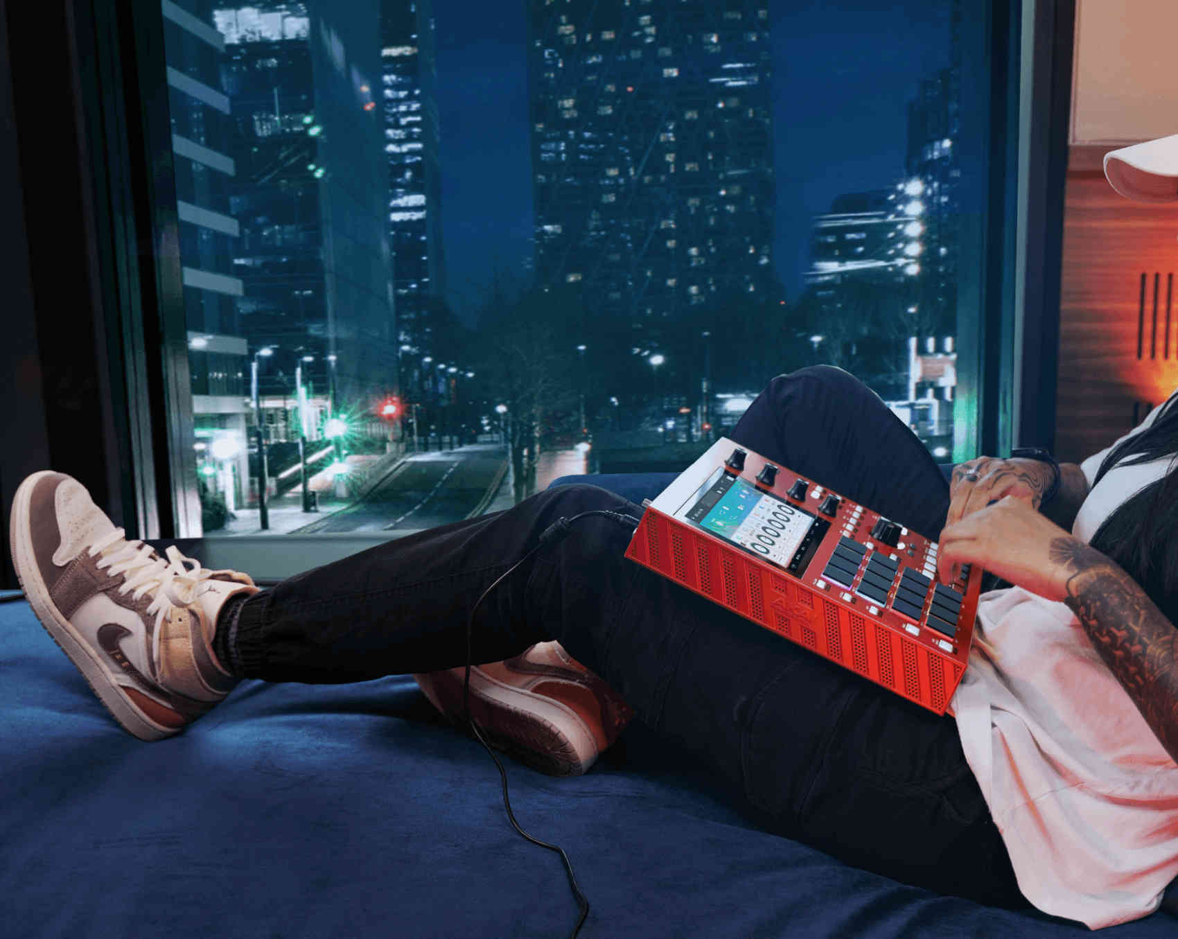 Akai Pro MPC One plus - фото 18