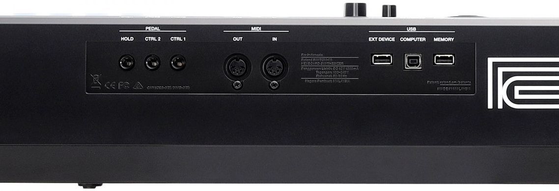 Roland FANTOM-08 - фото 7