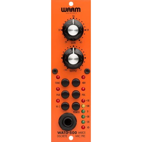 Warm Audio WA12-500 MKII