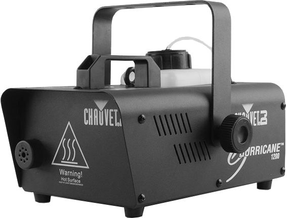 Chauvet-DJ Hurricane 1200 - фото 3