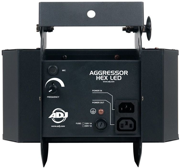 American DJ Aggressor HEX LED - фото 3