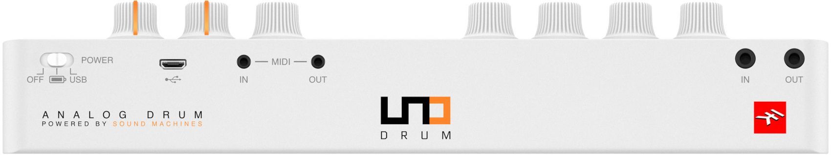 IK Multimedia UNO-DRUM - фото 3