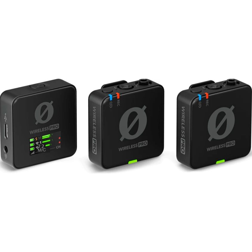 Rode Wireless PRO