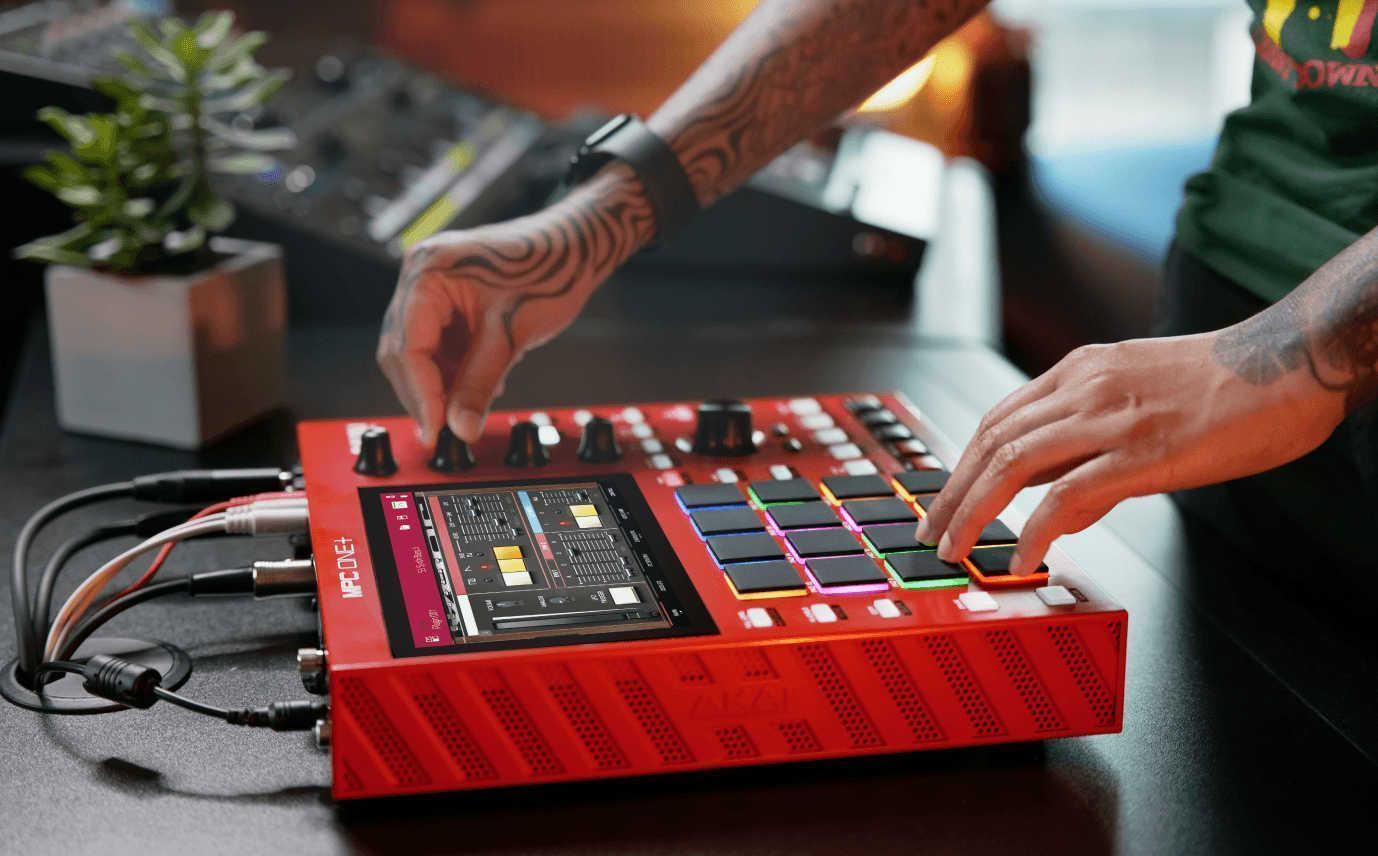 Akai Pro MPC One plus - фото 11