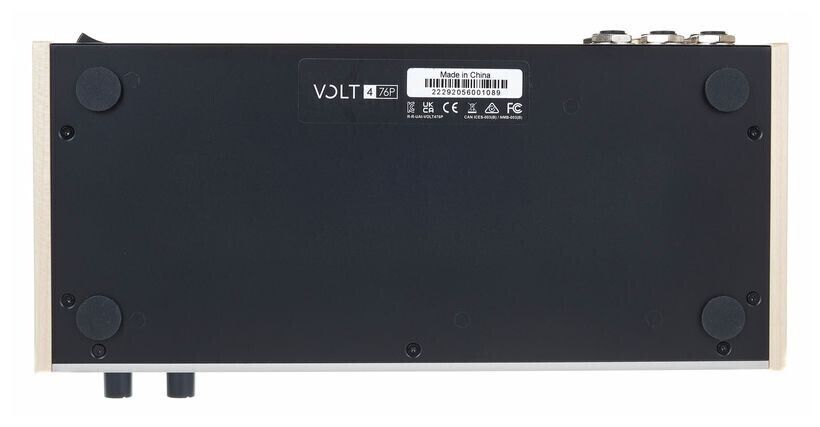 Universal Audio Volt 476P - фото 7