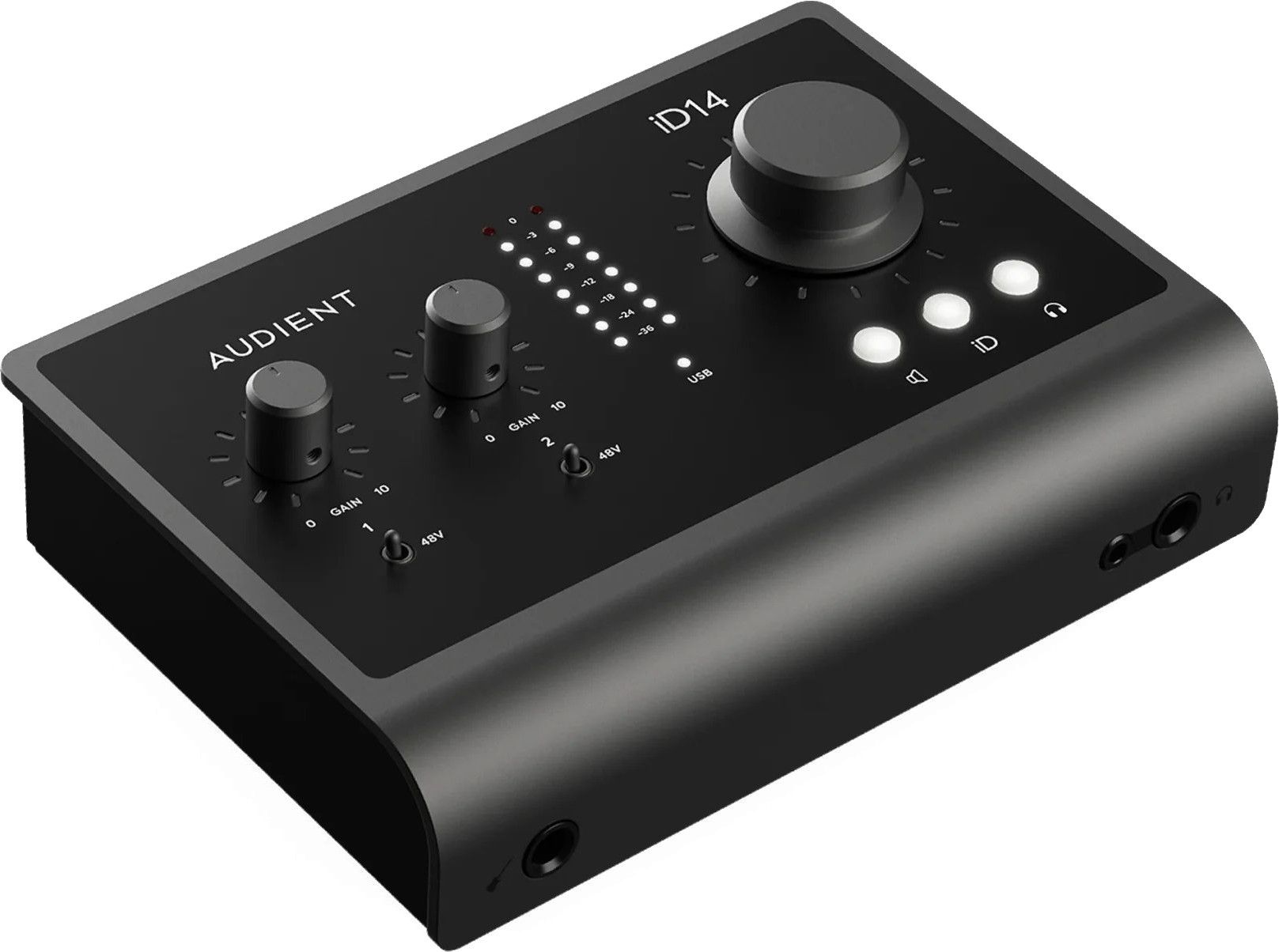 Audient iD14 MKII - фото 3