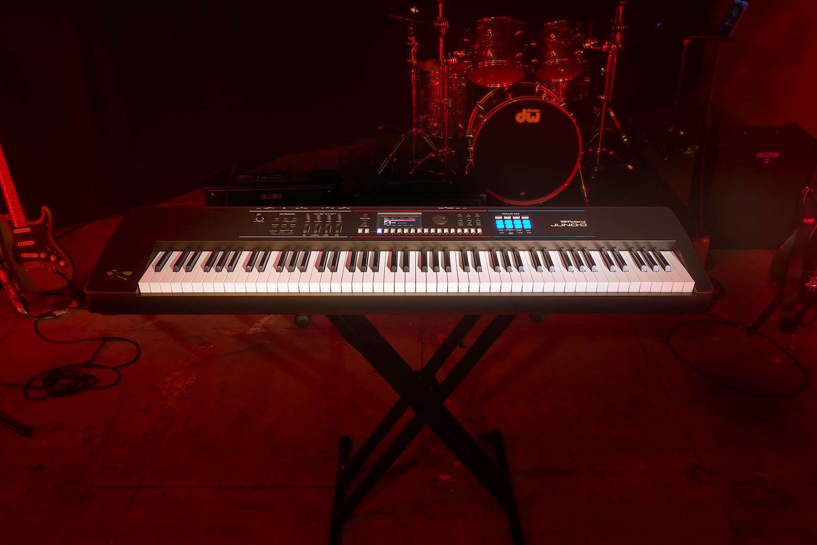 Roland JUNO-D8 - фото 4