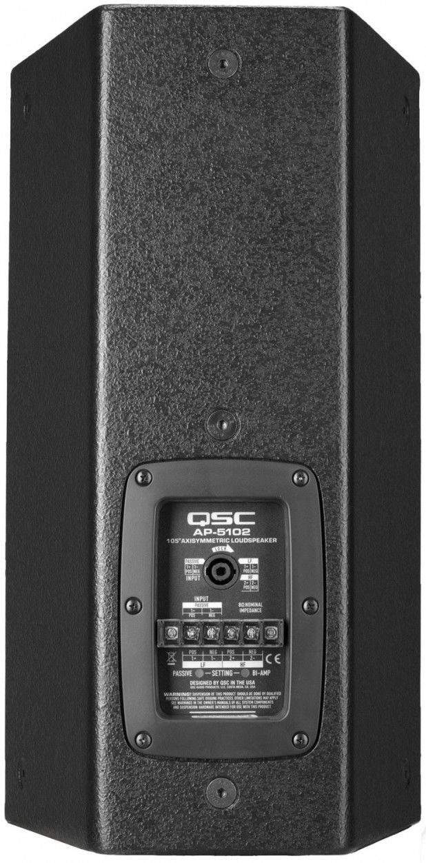 QSC AP-5102 - фото 4