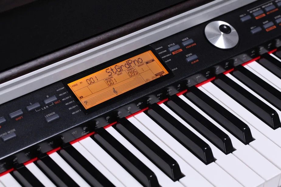 Medeli DP388-BK - фото 5