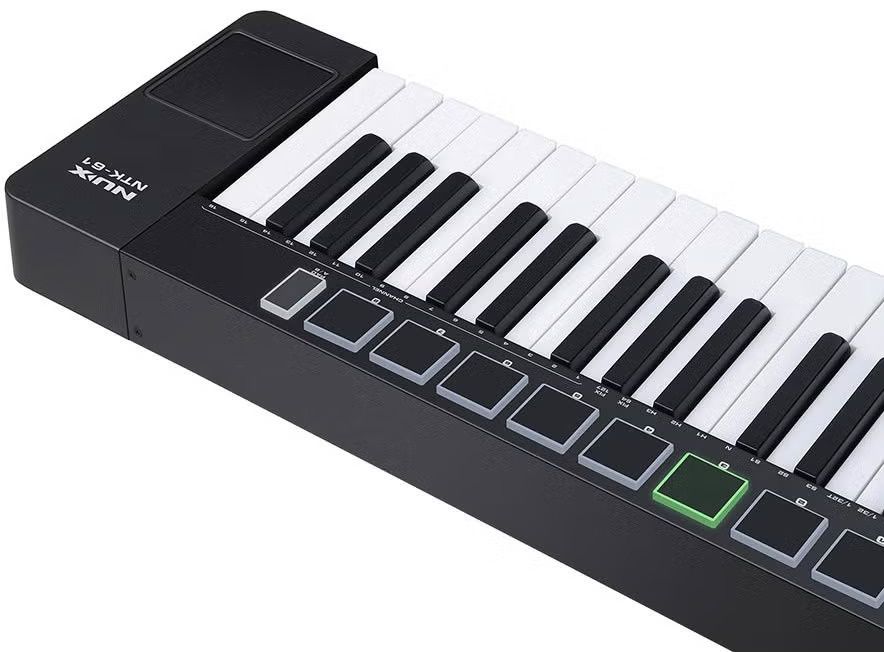 Nux NTK-61 Track Keyboard - фото 10